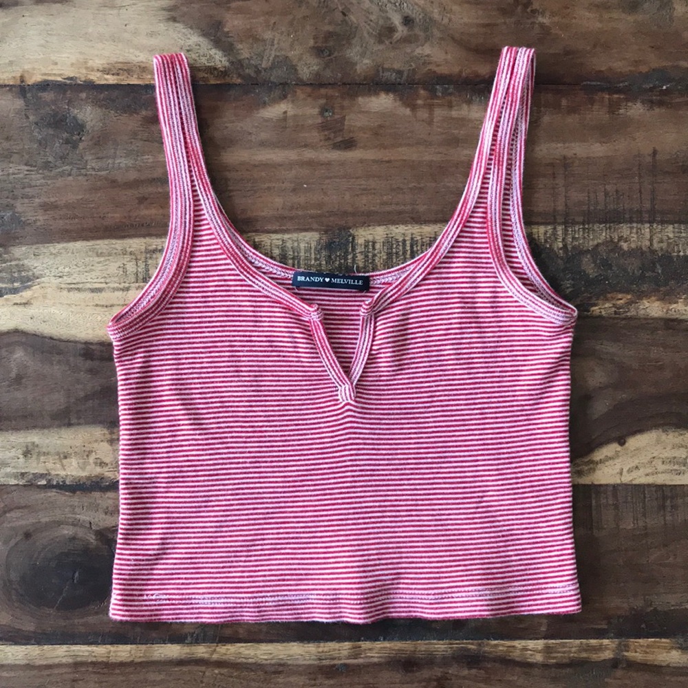 Brandy Melville Crop Top